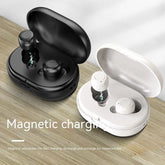 Binaural Magnetic Charging Warehouse Hearing Aid - Show Gadgets